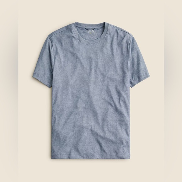 J. Crew | Shirts | J Crew Slim Performance Tshirt With Coolmax | Poshmark